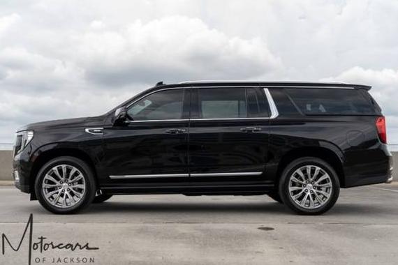 GMC YUKON XL 2021 1GKS2JKL0MR302054 image